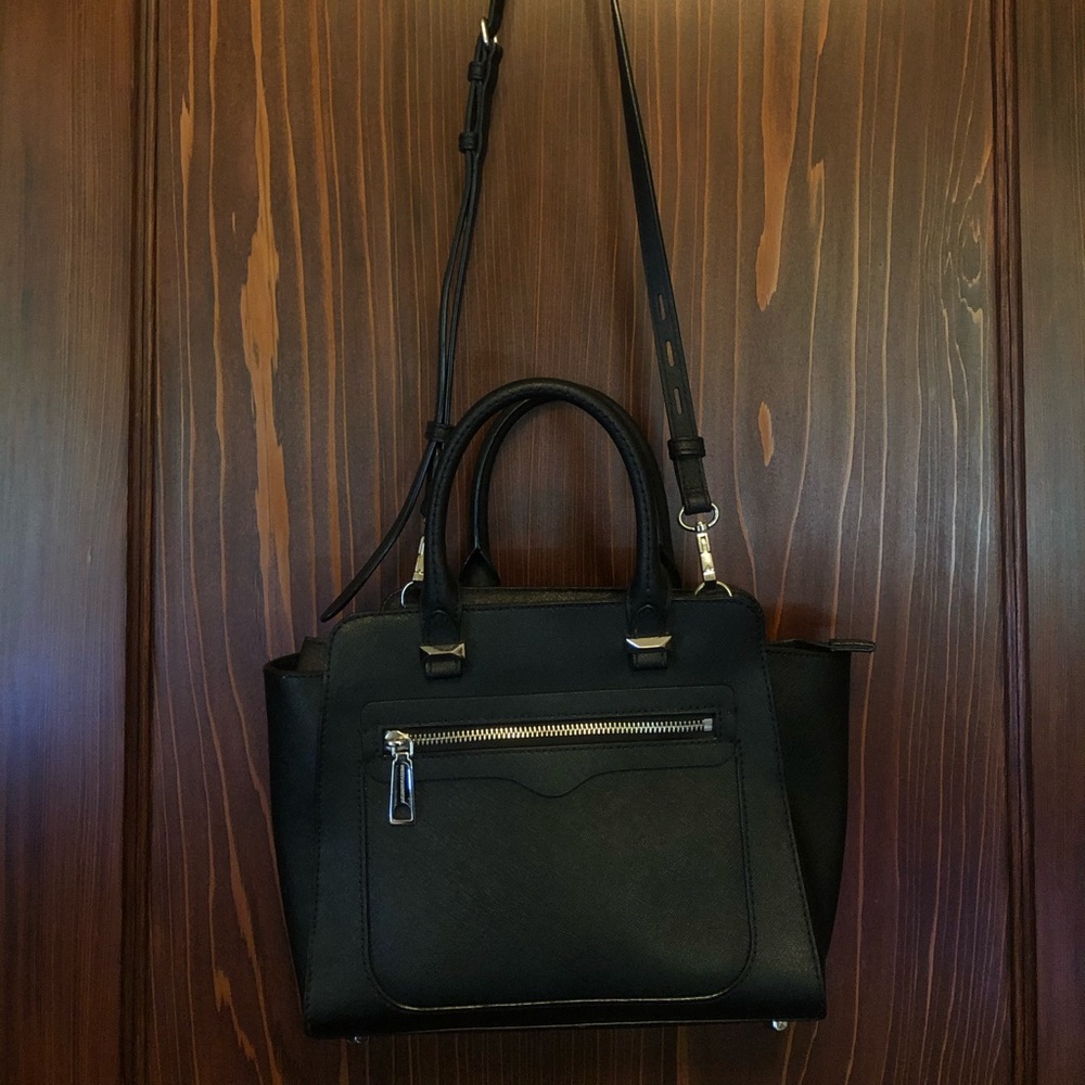 Rebecca Minkoff Black Purse